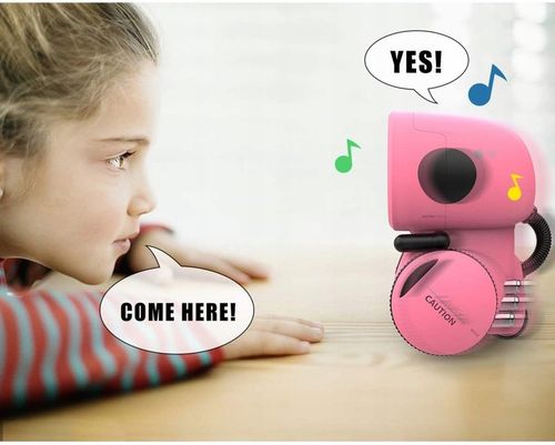 ROBOT Zabawka Edukacyjny Sterowany, MÓWI, CHODZI i TAŃCZY dla Dziewczynki na Arena.pl