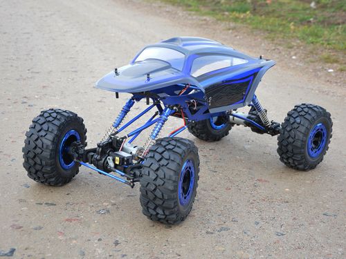 HSP 94580 Ogromny Crawler 1/5 na Arena.pl