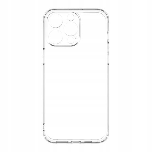 Spacecase Clear Case Iphone 15 Pro Max na Arena.pl