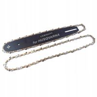 PROWADNICA 40cm 325 1,5 + 2 ŁAŃCUCHY NAC HUSQVARNA