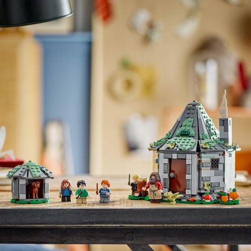 LEGO Harry Potter 76428 Chatka Hagrida: niespodziewana wizyta na Arena.pl