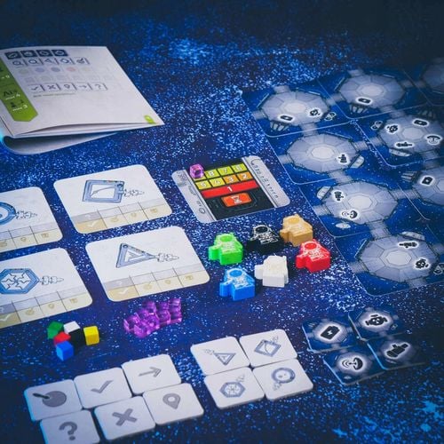 AI Space Puzzle na Arena.pl