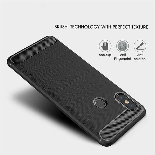 ETUI TPU CARBON CASE XIAOMI REDMI S2 na Arena.pl