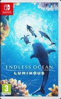 Endless Ocean Luminous - Switch