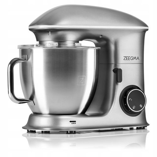 Robot kuchenny planetarny ZEEGMA Planet Chef Szary na Arena.pl