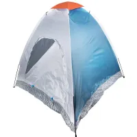 Namiot 2 osobowy turystyczny kempingowy ogrodowy moskitiera pokrowiec