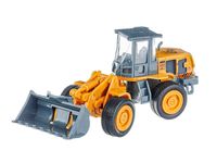 Model 1:50, Pojazd budowlany - ładowarka