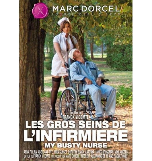 Dvd Marc Dorcel My Busty Nurse Arena Pl