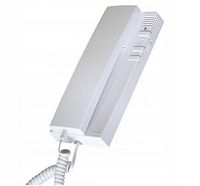 Unifon analogowy do domofonu Elfon Optima A-U1/3 biały
