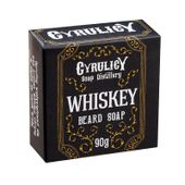Cyrulicy Mydło do brody Whiskey, 90g