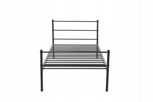 łóżko mbd8311 90x200 czarne na Arena.pl