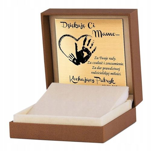 Bransoletka Srebrna 925 Nieskończoność z Grawerem Prezent dla Mamy Żony na Arena.pl