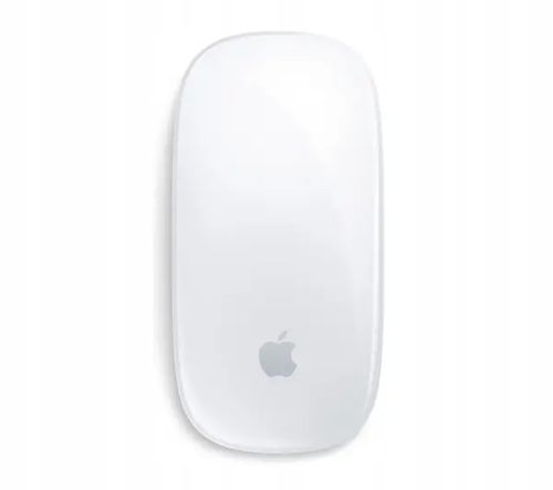 Mysz Apple Magic Mouse USB-C Multi-Touch Biała MXK53ZM/A Bluetooth na Arena.pl