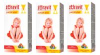 Suplement diety Żuravit Junior syrop