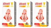Suplement diety Żuravit Junior syrop