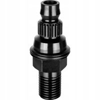 ADAPTER HILTI DO WIERTNIC DIAMENTOWYCH OTWORNIC BU 1 1/4 + R 1/2 RICHMANN C