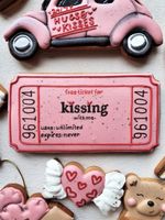 CIASTKO KUPON NA BUZIAKI W PUDEŁKU