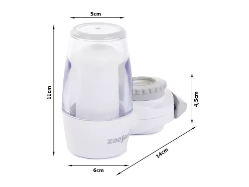 Filtr do wody na kran na kranowy czysta woda zestaw na Arena.pl