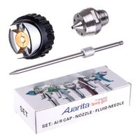 wymienna dysza 1,7mm do pistolet lakierniczy lvmp lion 1 auarita