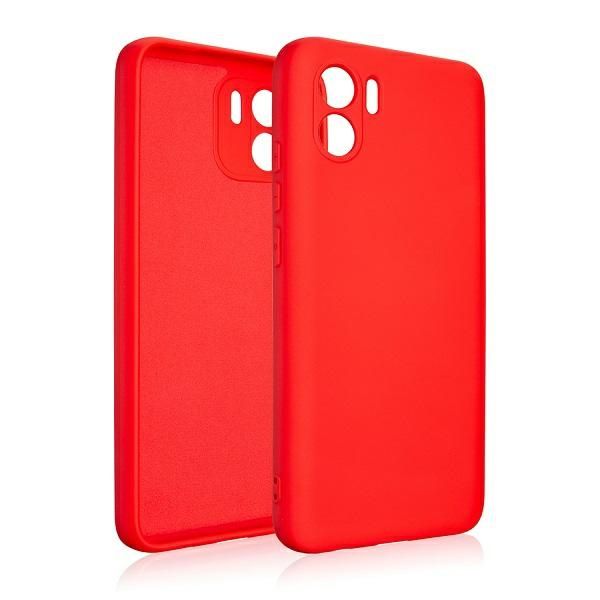 etui beline silicone redmi a5 czerwony zdjęcie 1