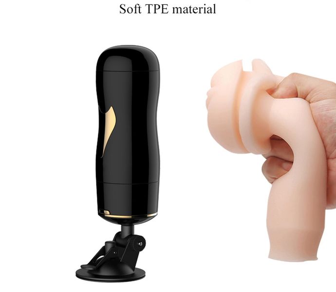 Masturbator-Black zdjęcie 9