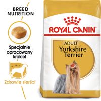 royal canin yorkshire terrier adult 500g