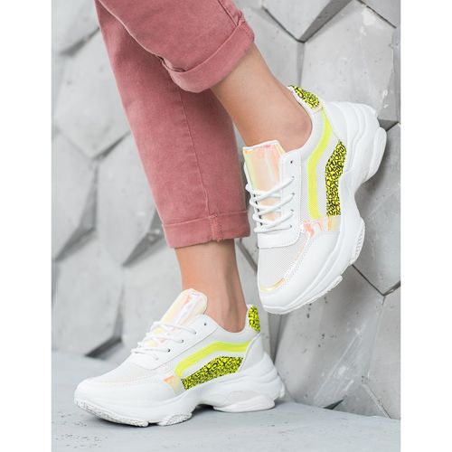 Sneakersy Neonowymi Wstawkami r.41 na Arena.pl