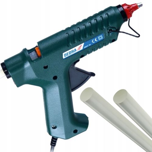 Pistolet do kleju DEDRA DED7552 na Arena.pl