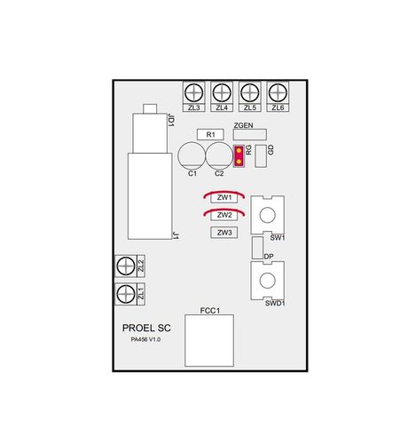 Domofon Unifon Słuchawka Do Bloku Mieszkania 4 5 6 żyłowych na Arena.pl