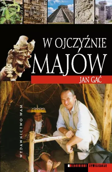 W ojczyźnie Majów zdjęcie 1