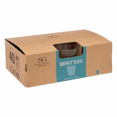 Szklanka Benit`eau niska 250 ml zdjęcie 2