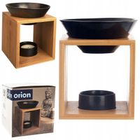 Kominek zapachowy drewno Orion 14 cm