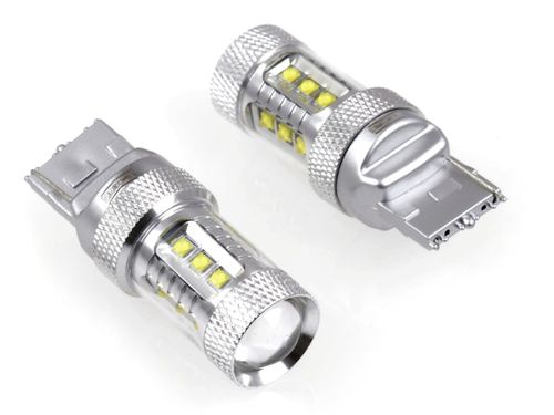 BOX 2pcs - EPL89 7440 T20 W21W 16 CREE 80W na Arena.pl