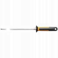 FISKARS FF Ostrzałka stalowa do noży kuchennych 20 cm stalowa musat stalka