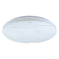 Łazienkowa plafoniera TETRIS 03642 Ideus LED 48W IP44 3900K zasilacz biała