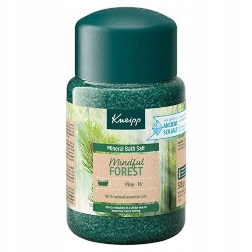 KNEIPP Leśna Kąpiel sól do kąpieli 500g na Arena.pl