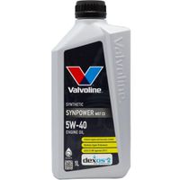 Olej silnikowy Valvoline SynPower MST C3 5W/40 1L