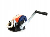 WYCIĄGARKA PASOWA KORBOWA 800LBS GEKO G01084