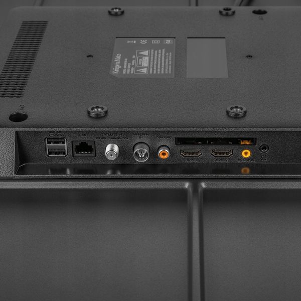 TELEWIZOR 40'' SMART TV FULL HD KRUGER MATZ DVB-T2 zdjęcie 12