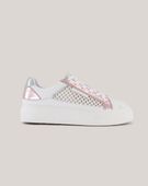 Buty sportowe na platformie TED BAKER Adiison 680 w kolorze różowym R41