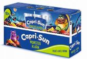 Capri-Sun Napój owocowy Monster Alarm 200 ml x 10 sztuk