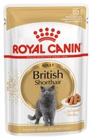 Royal Canin mokra karma dla kota British Shorthair 12x85g