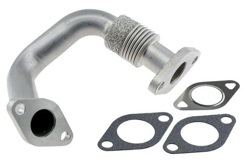 WĄŻ/PRZEWÓD CHŁODNICY SPALIN EGR SEAT IBIZA III 2004 2005 2006 2007 2008 na Arena.pl