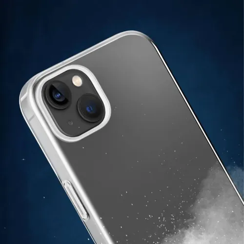 Etui Puro Impact Clear do iPhone 14 / 13 - przezroczyste na Arena.pl