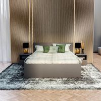 Łóżko 140x200 stelaż + materac PANAMA DM