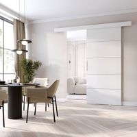 DRZWI PRZESUWNE B70 76X205CM 4 KOLORY