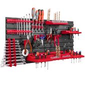 Tablica warsztatowa narzędziowa 78x39 cm ścianka garaż