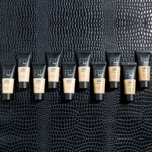 Maybelline Fit Me Podkład matujący 112 na Arena.pl