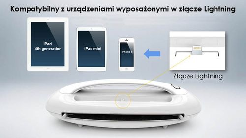 Skaner Docking Scan Pro A4 Mustek na Arena.pl