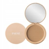 PAESE Puder rozświetlająco-kryjący - 2C naturalny